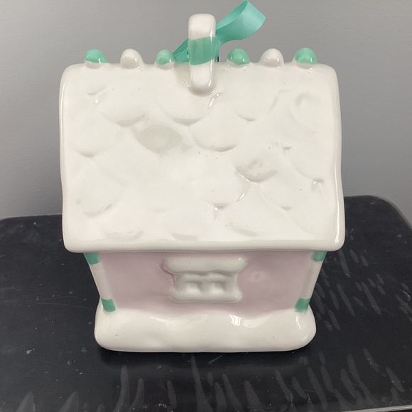 Rae Dunn sugar plum fairy birdhouse - Picture 5 of 5